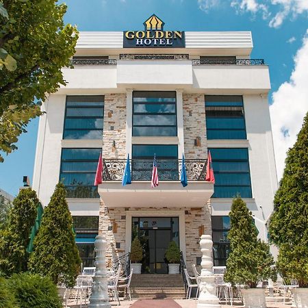 Golden Hotel Pristina Exterior photo
